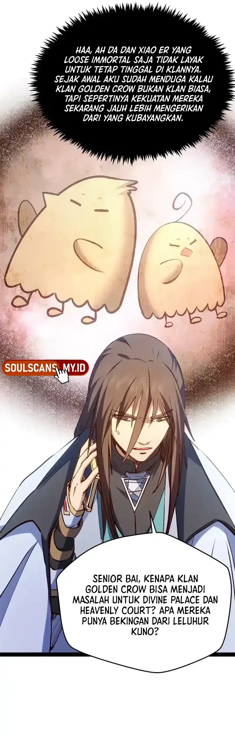 Top Tier Providence: Secretly Cultivate for a Thousand Years Chapter 266 Gambar 20