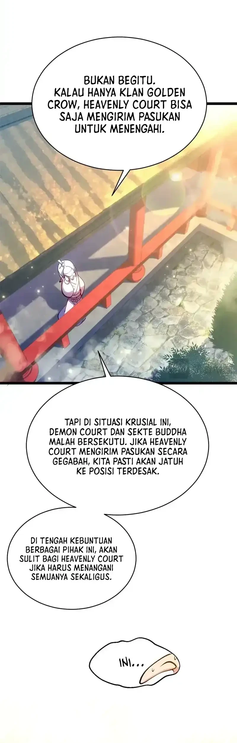 Top Tier Providence: Secretly Cultivate for a Thousand Years Chapter 266 Gambar 21