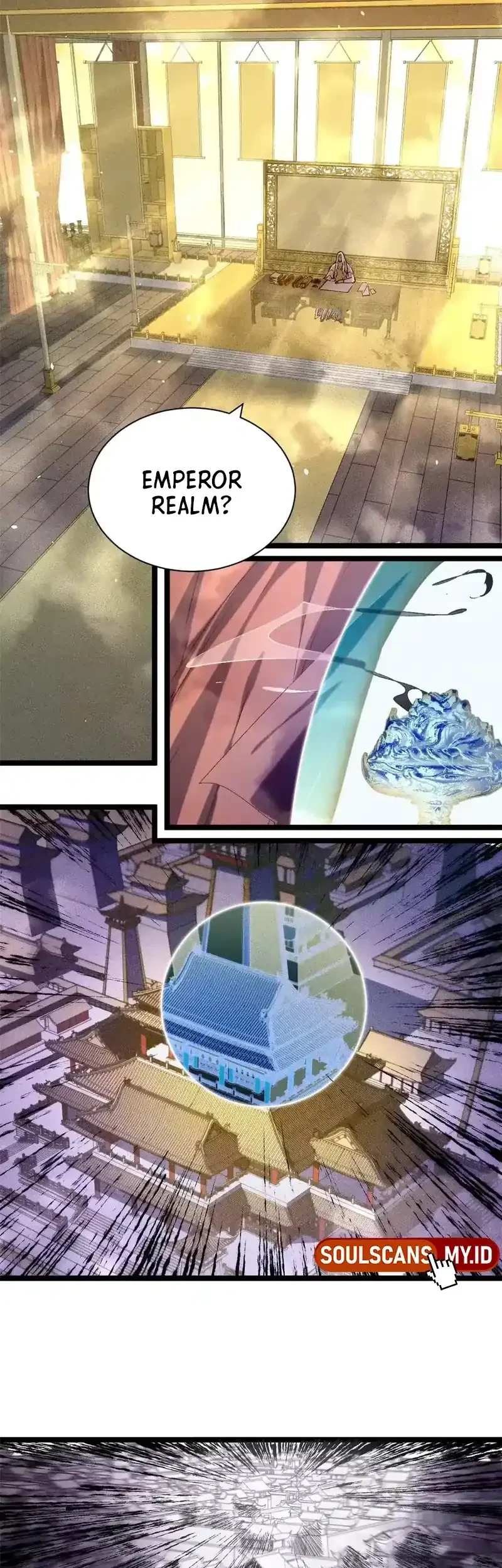Top Tier Providence: Secretly Cultivate for a Thousand Years Chapter 268 Gambar 18