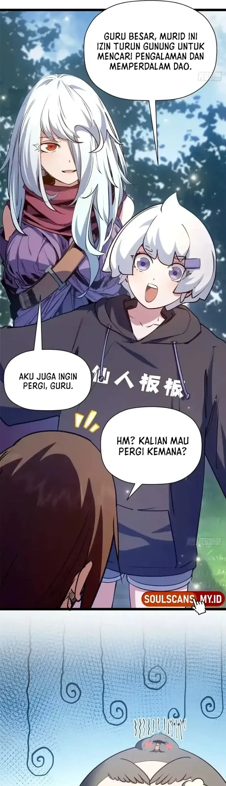 Top Tier Providence: Secretly Cultivate for a Thousand Years Chapter 269 Gambar 19