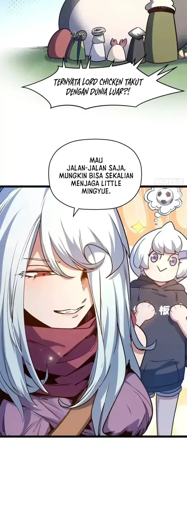 Top Tier Providence: Secretly Cultivate for a Thousand Years Chapter 269 Gambar 20