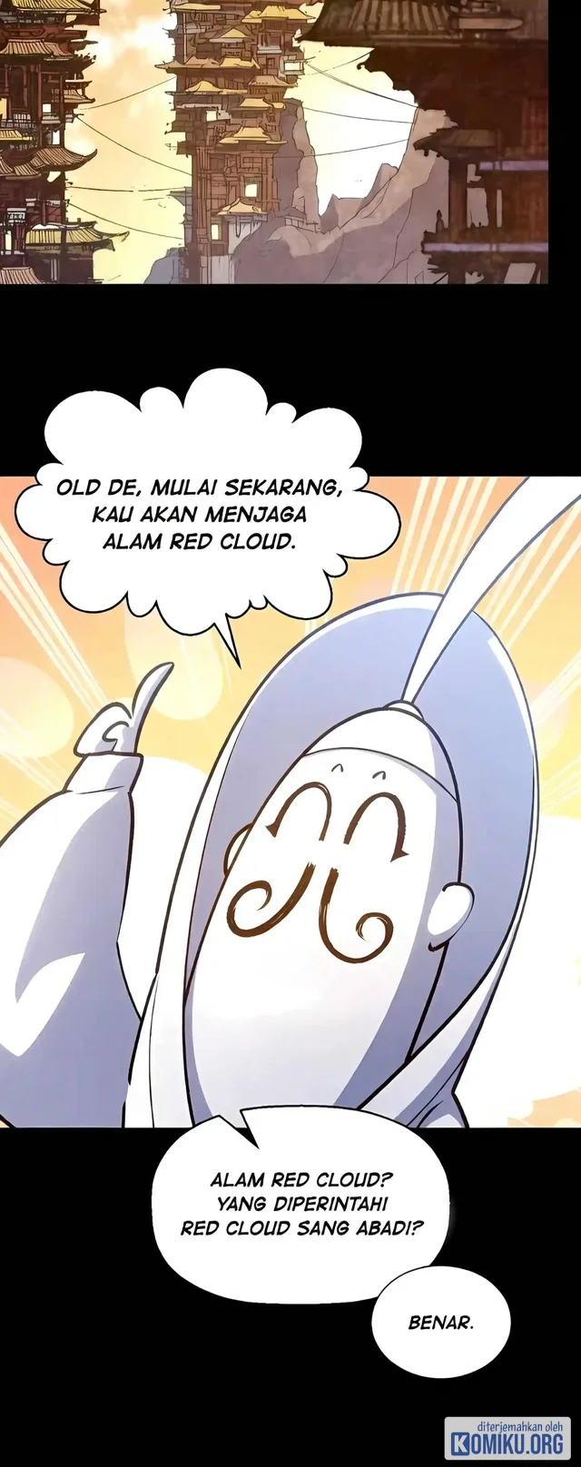 Top Tier Providence: Secretly Cultivate for a Thousand Years Chapter 276 Gambar 33