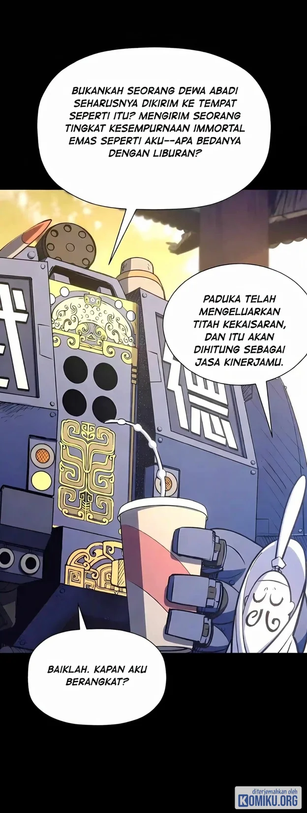 Top Tier Providence: Secretly Cultivate for a Thousand Years Chapter 276 Gambar 34