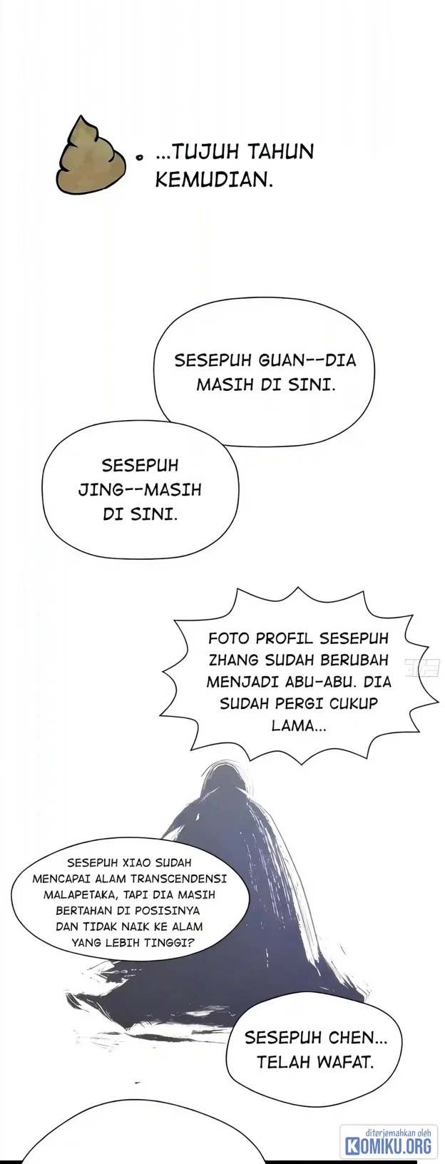 Top Tier Providence: Secretly Cultivate for a Thousand Years Chapter 279 Gambar 31