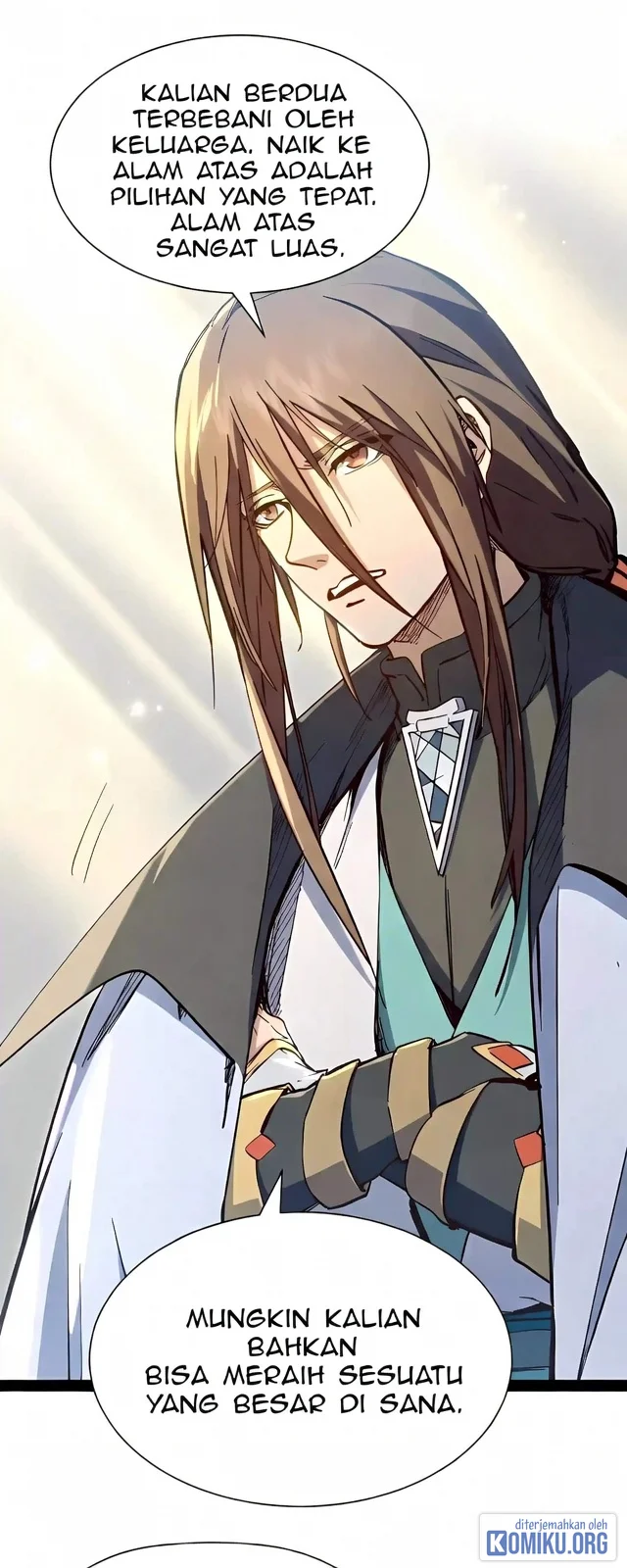 Top Tier Providence: Secretly Cultivate for a Thousand Years Chapter 280 Gambar 25