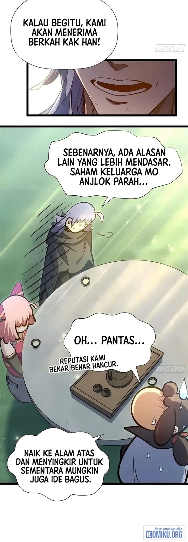 Top Tier Providence: Secretly Cultivate for a Thousand Years Chapter 280 Gambar 26