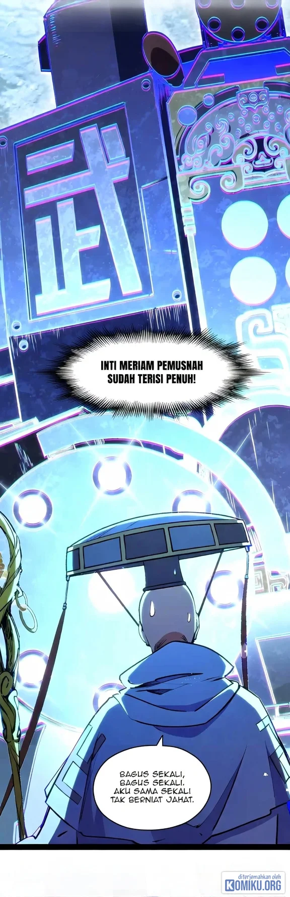 Top Tier Providence: Secretly Cultivate for a Thousand Years Chapter 281 Gambar 34