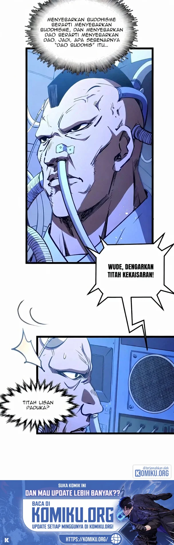 Top Tier Providence: Secretly Cultivate for a Thousand Years Chapter 281 Gambar 35