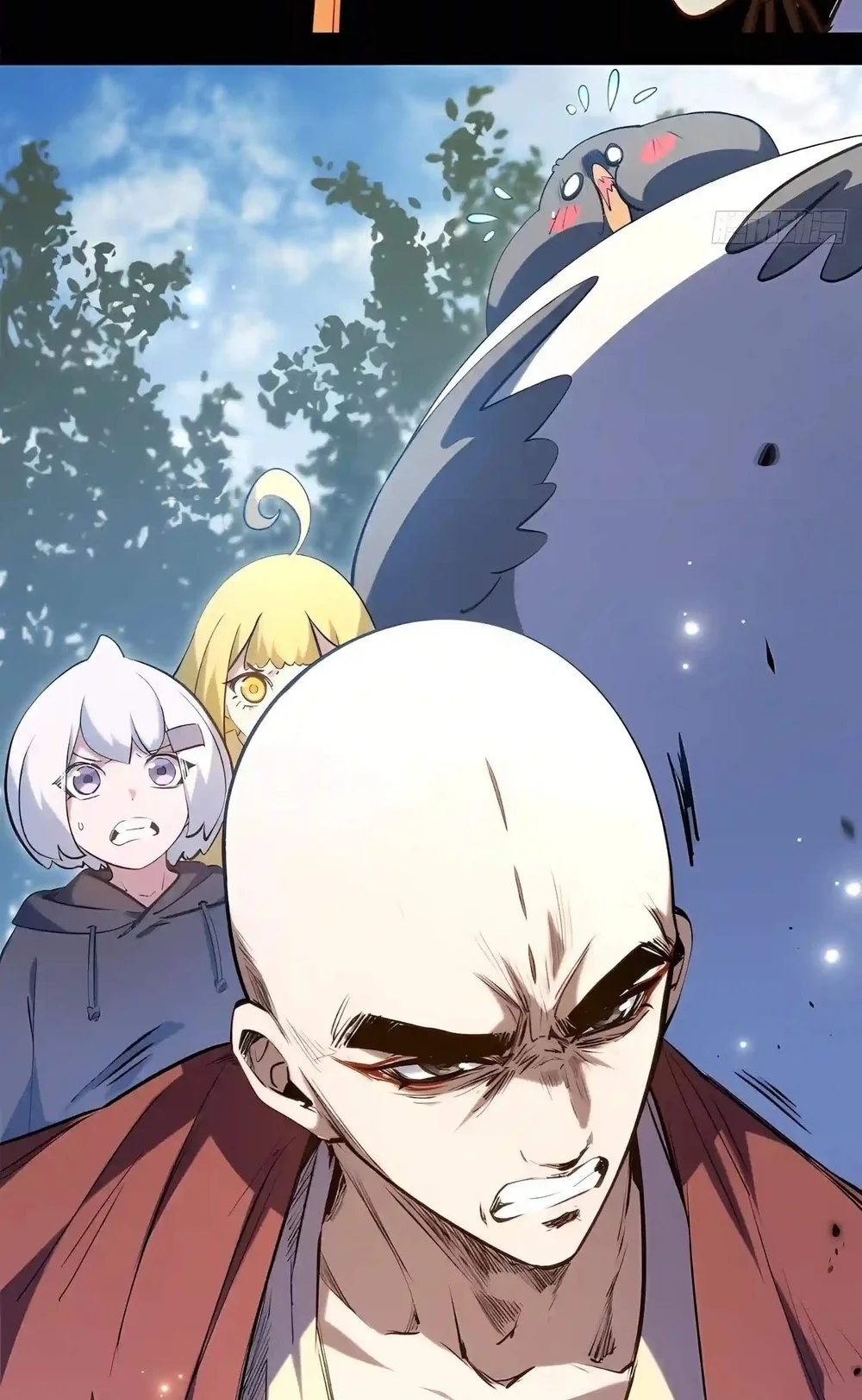 Top Tier Providence: Secretly Cultivate for a Thousand Years Chapter 282 Gambar 28
