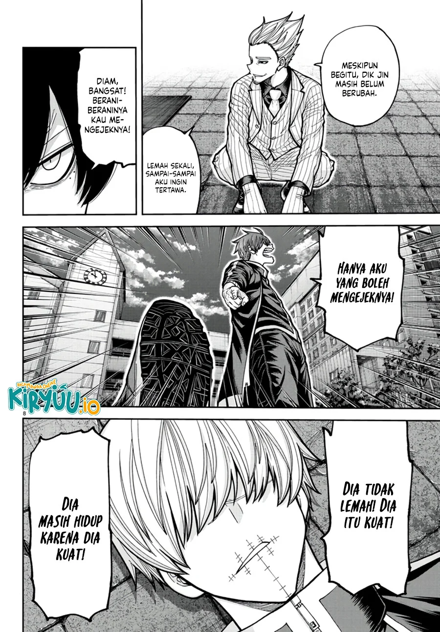 Tougen Anki Chapter 217 Gambar 9