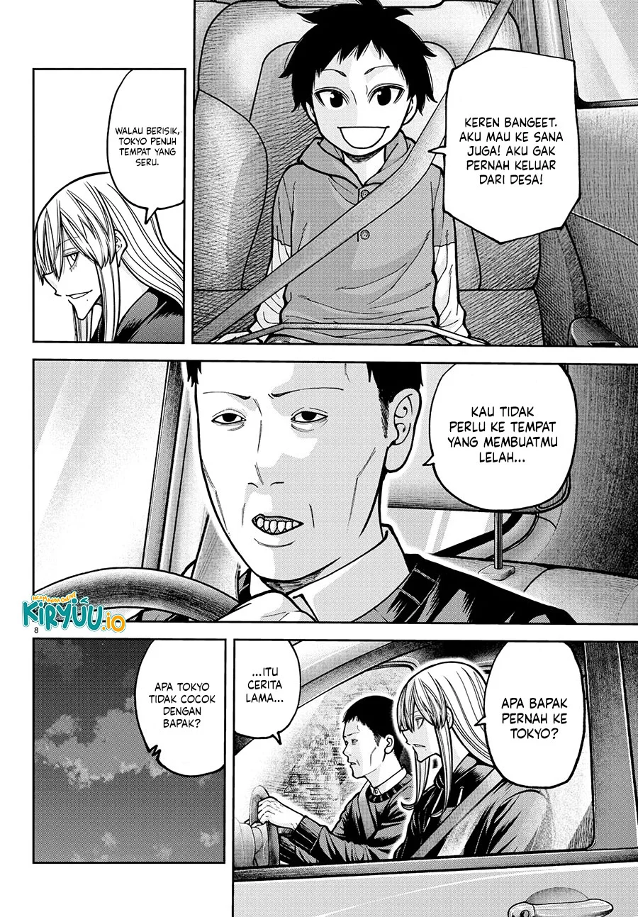 Tougen Anki Chapter 225 Gambar 9