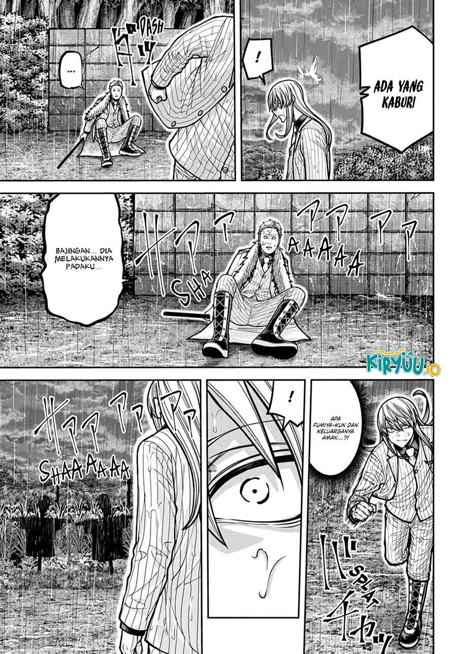 Tougen Anki Chapter 226 Gambar 9