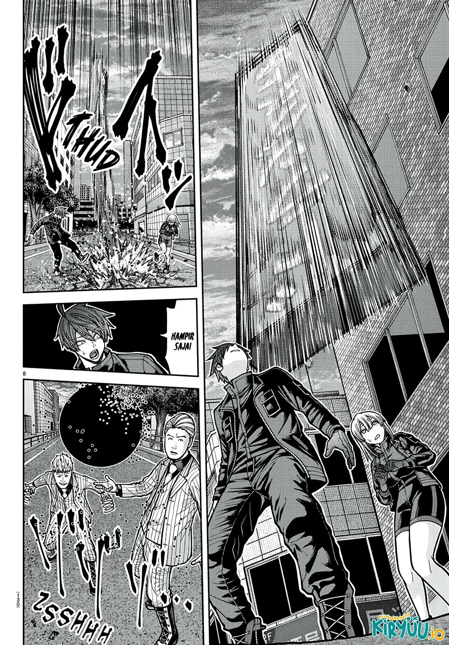 Tougen Anki Chapter 229 Gambar 9