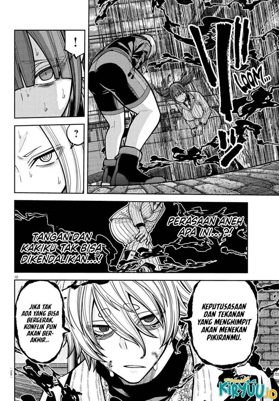 Tougen Anki Chapter 239 Gambar 9