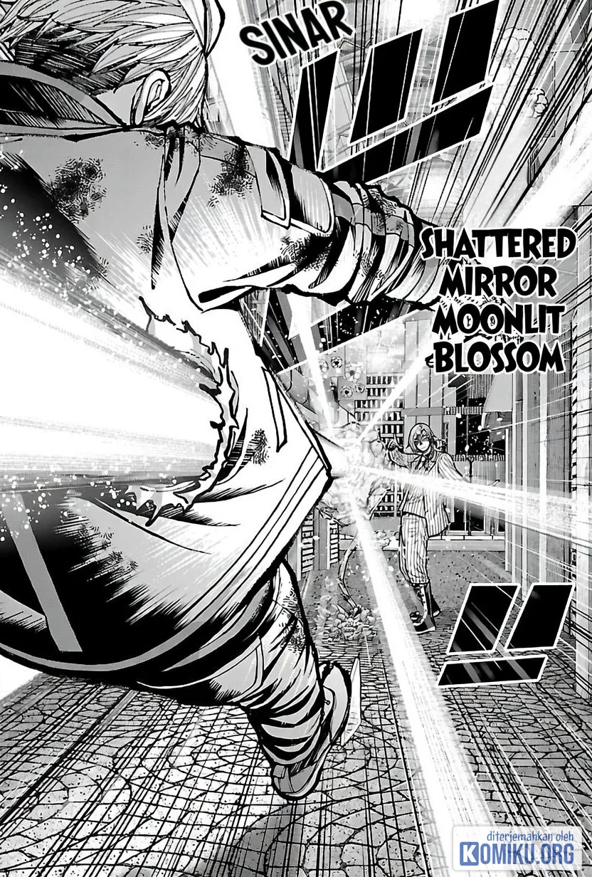 Tougen Anki Chapter 242 Gambar 9