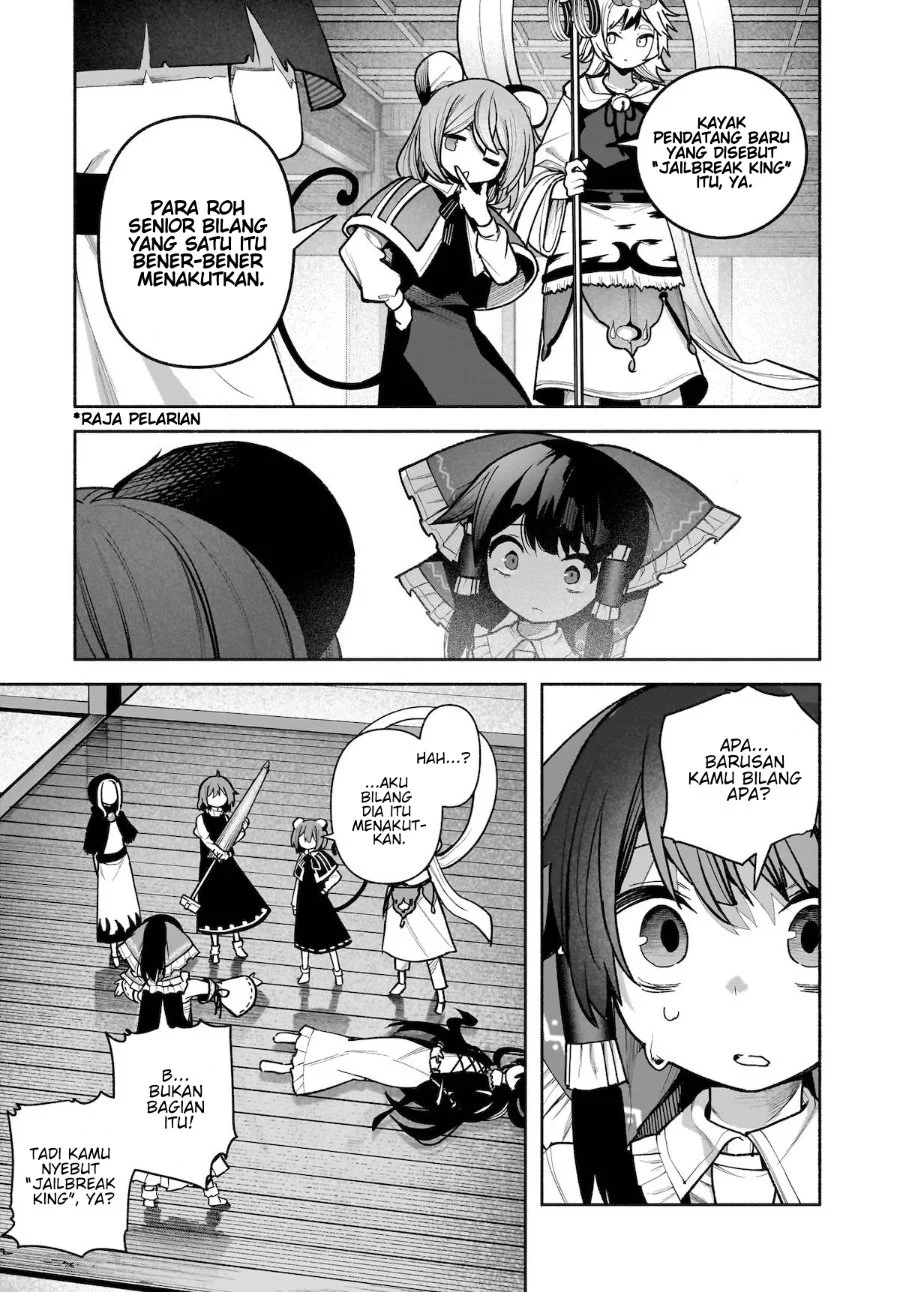 Touhou Chireikiden ~ Hansoku Tantei Satori Chapter 27 Gambar 10