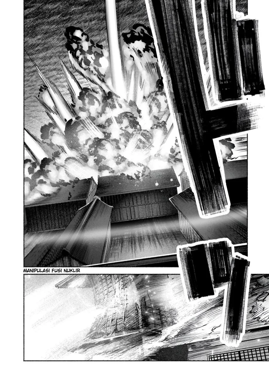 Touhou Chireikiden ~ Hansoku Tantei Satori Chapter 36 Gambar 14