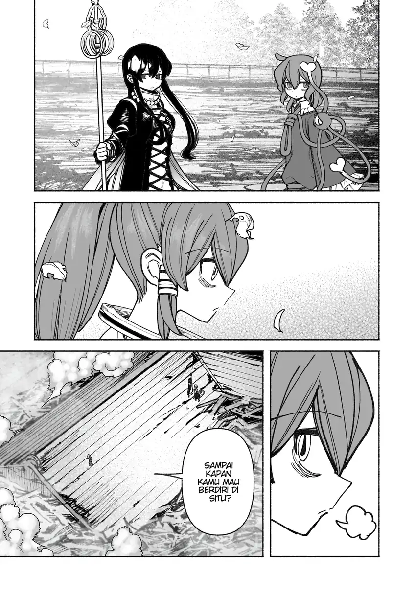 Touhou Chireikiden ~ Hansoku Tantei Satori Chapter 38 Gambar 14