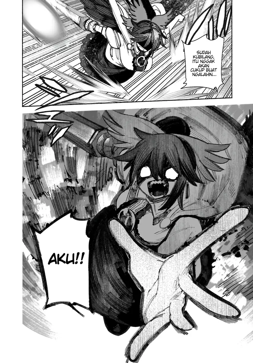 Touhou Chireikiden ~ Hansoku Tantei Satori Chapter 39 Gambar 15