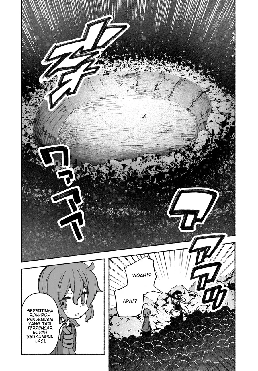 Touhou Chireikiden ~ Hansoku Tantei Satori Chapter 41 Gambar 22