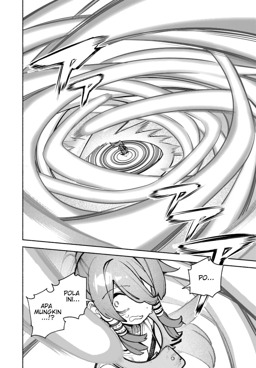 Touhou Chireikiden ~ Hansoku Tantei Satori Chapter 43 Gambar 21