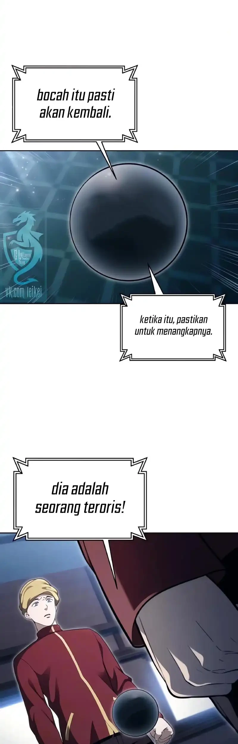 Tower Of God: Side Story Urek Mazino Chapter 61 Gambar 28
