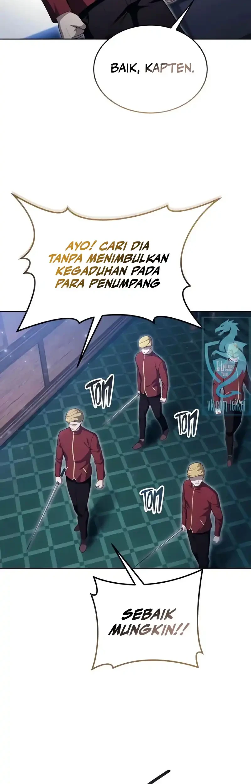 Tower Of God: Side Story Urek Mazino Chapter 61 Gambar 29