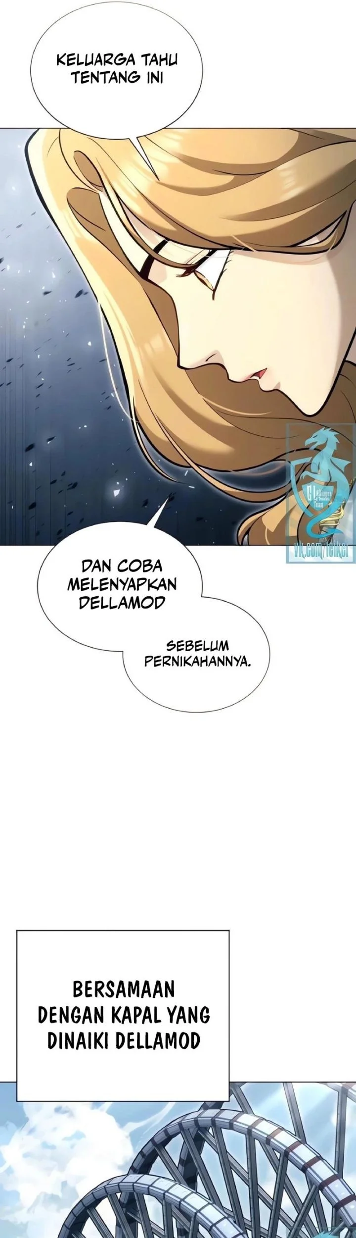 Tower Of God: Side Story Urek Mazino Chapter 62 Gambar 30