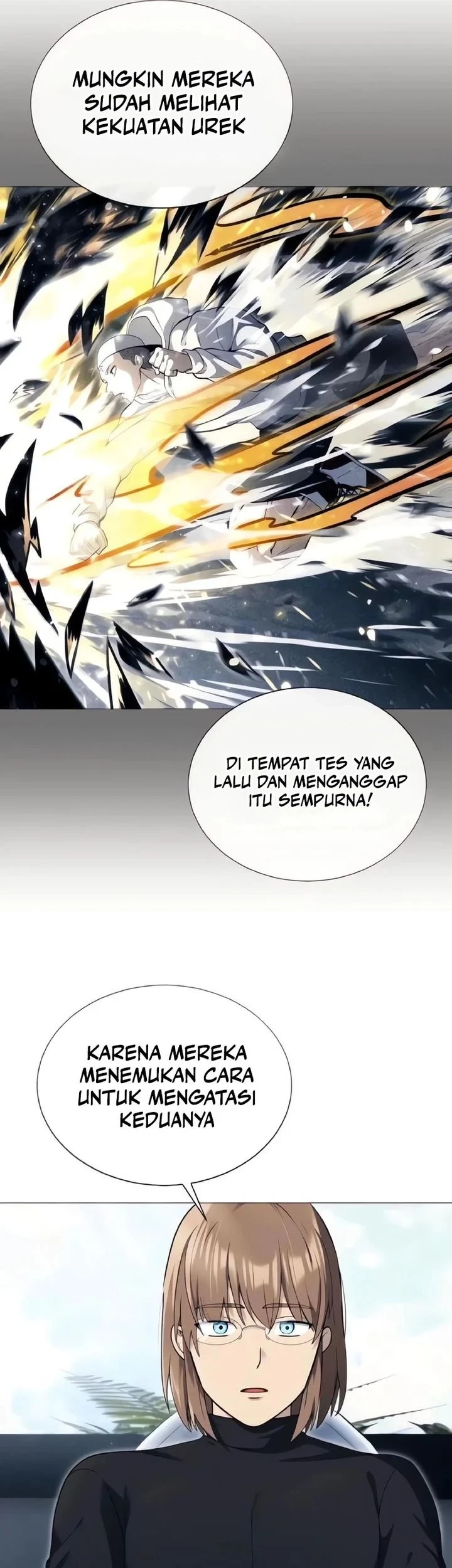 Tower Of God: Side Story Urek Mazino Chapter 63 Gambar 35