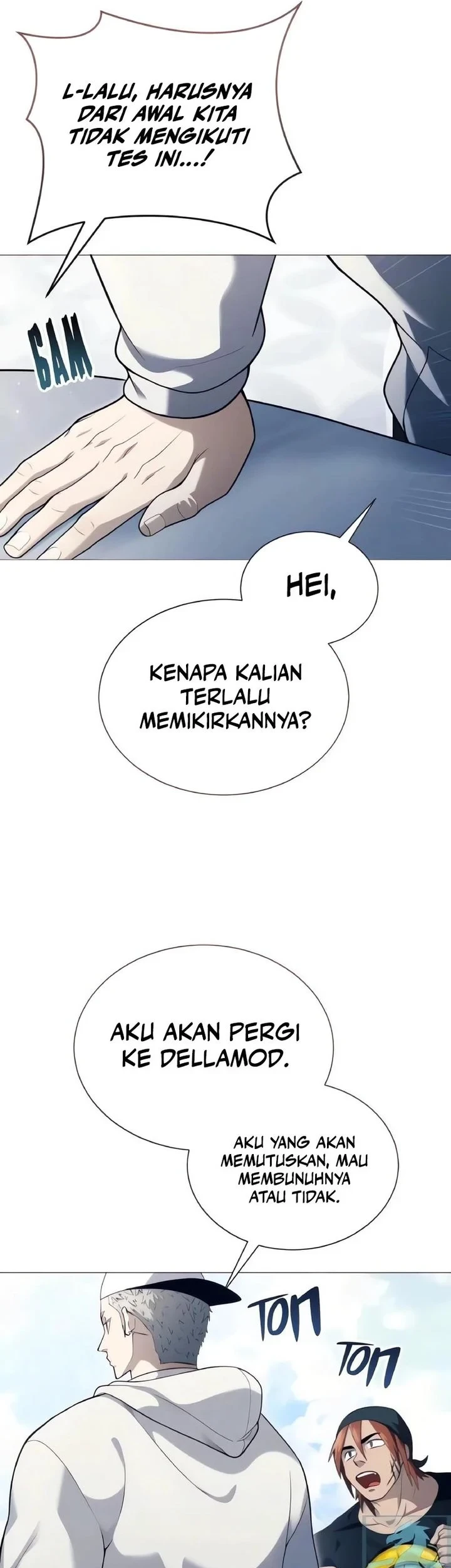 Tower Of God: Side Story Urek Mazino Chapter 63 Gambar 37