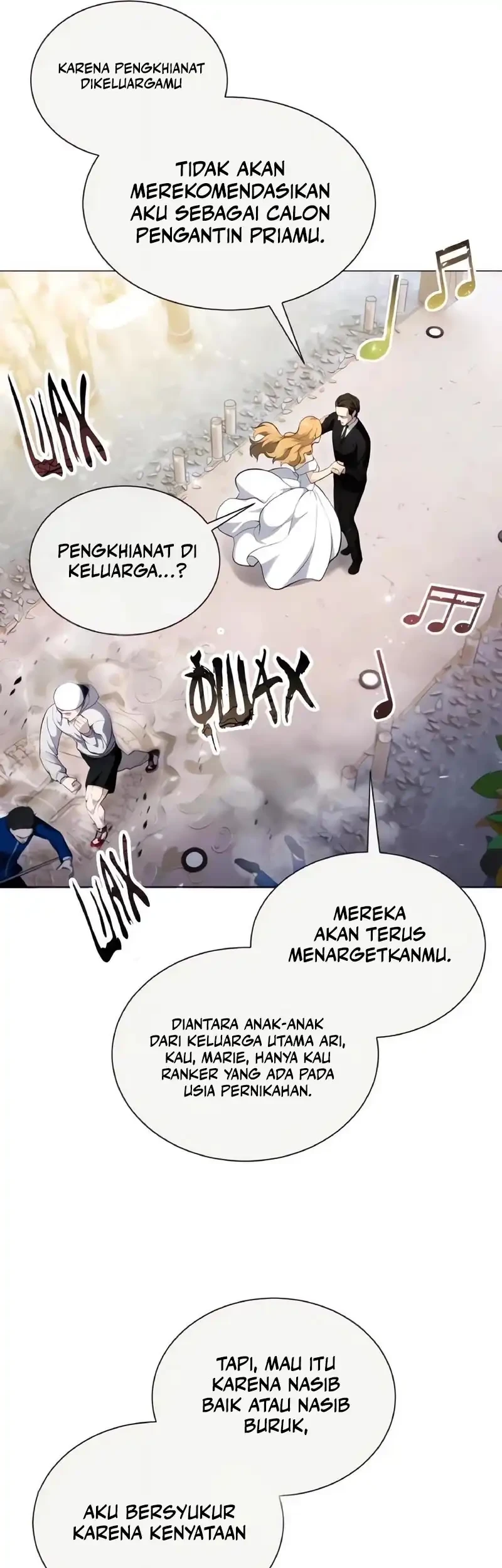 Tower Of God: Side Story Urek Mazino Chapter 64 Gambar 26