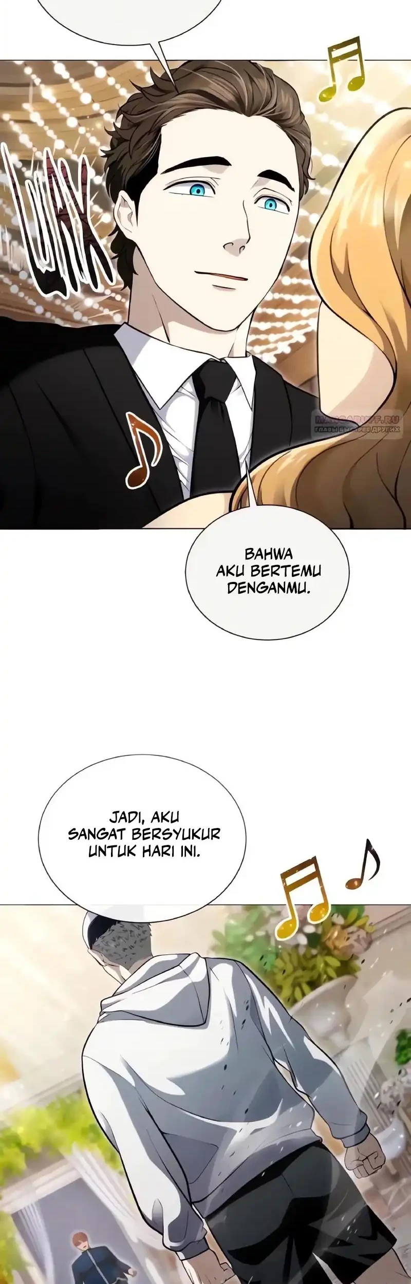 Tower Of God: Side Story Urek Mazino Chapter 64 Gambar 27