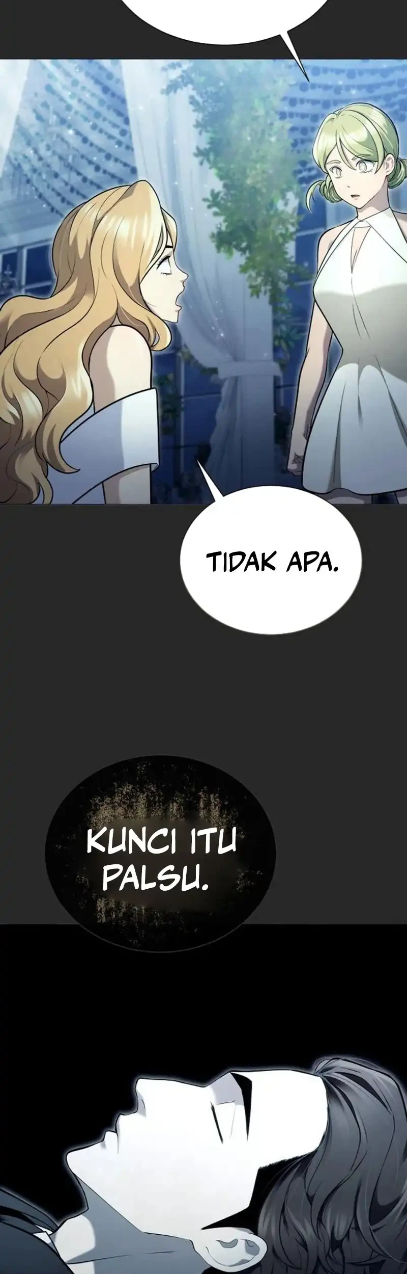 Tower Of God: Side Story Urek Mazino Chapter 65 Gambar 39