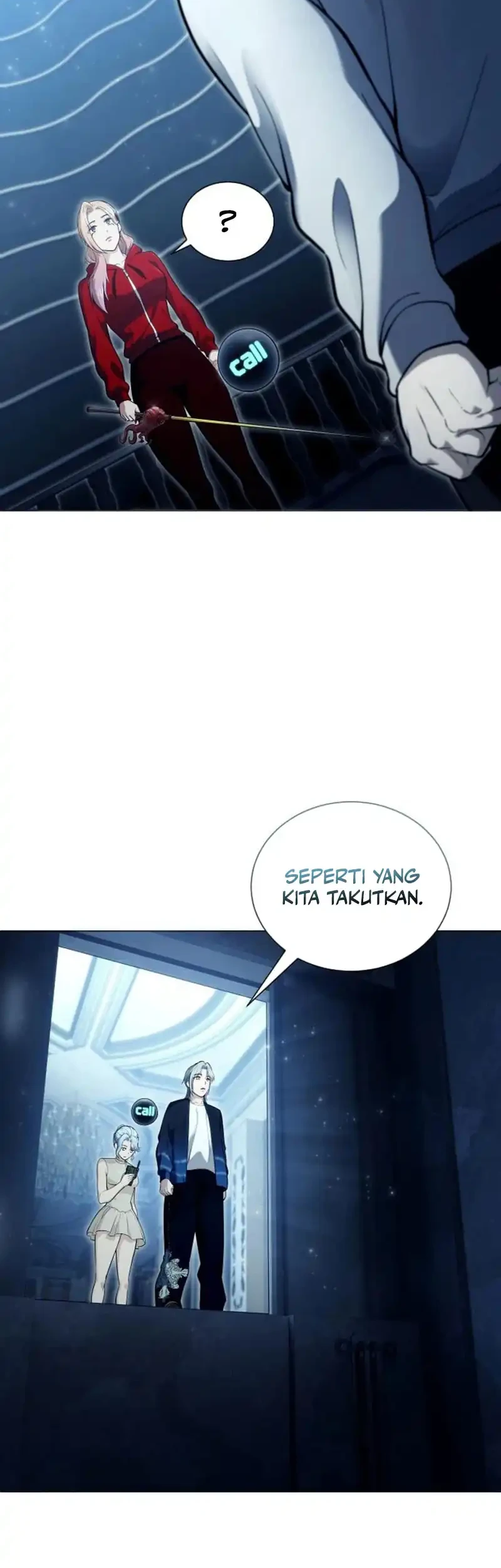 Tower Of God: Side Story Urek Mazino Chapter 65 Gambar 43