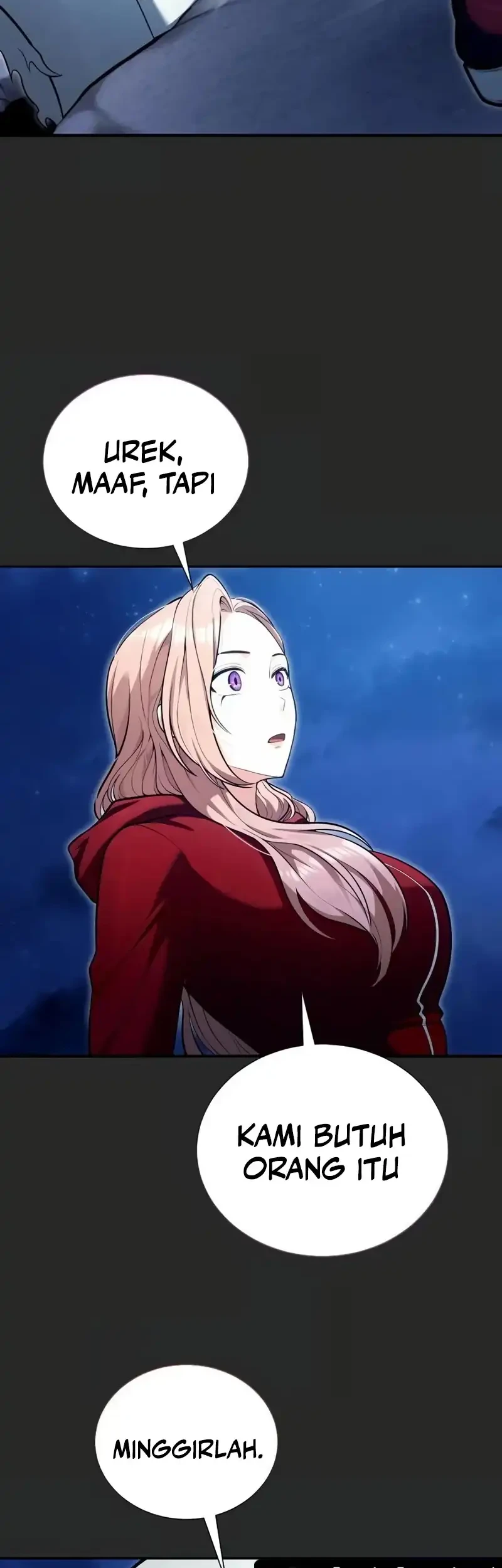 Tower Of God: Side Story Urek Mazino Chapter 70 Gambar 46