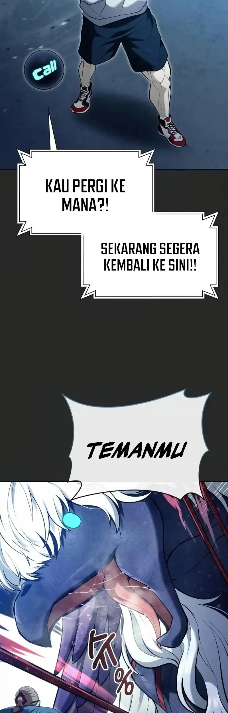 Tower Of God: Side Story Urek Mazino Chapter 70 Gambar 50
