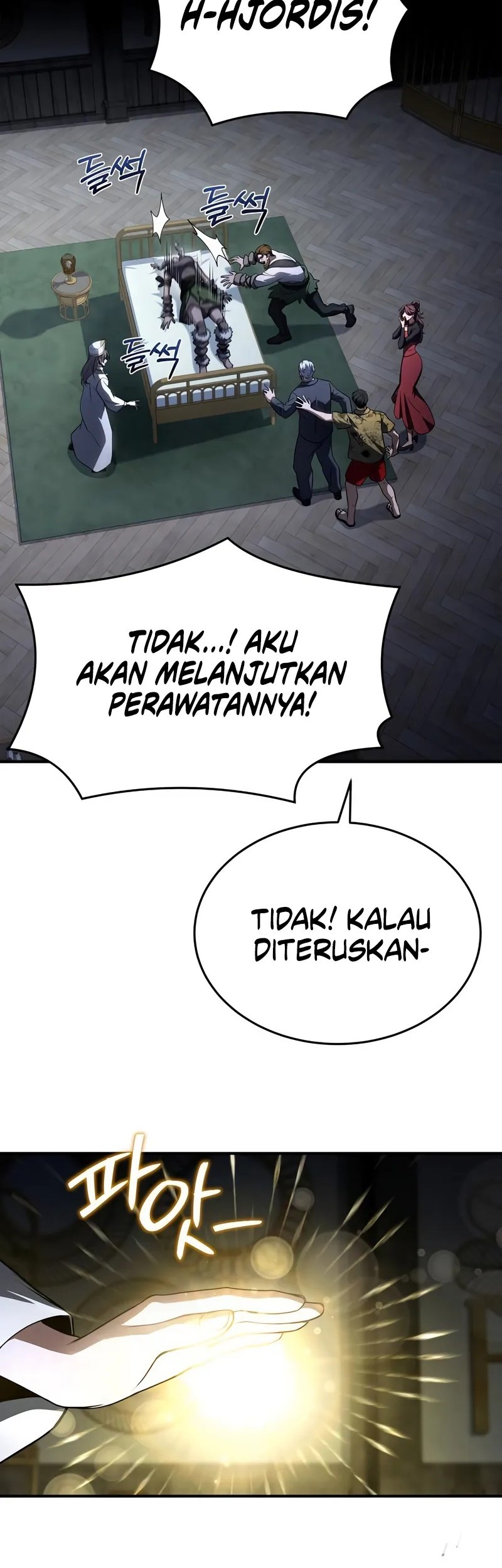 Trait Hoarder Chapter 43 halaman 37