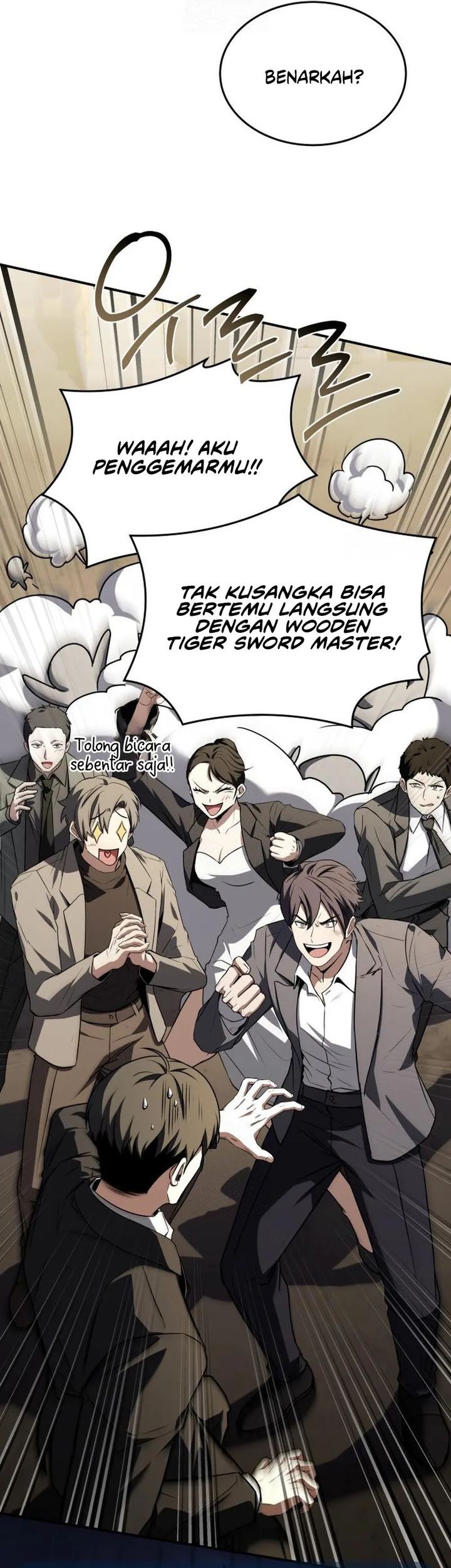 Trait Hoarder Chapter 52 halaman 38