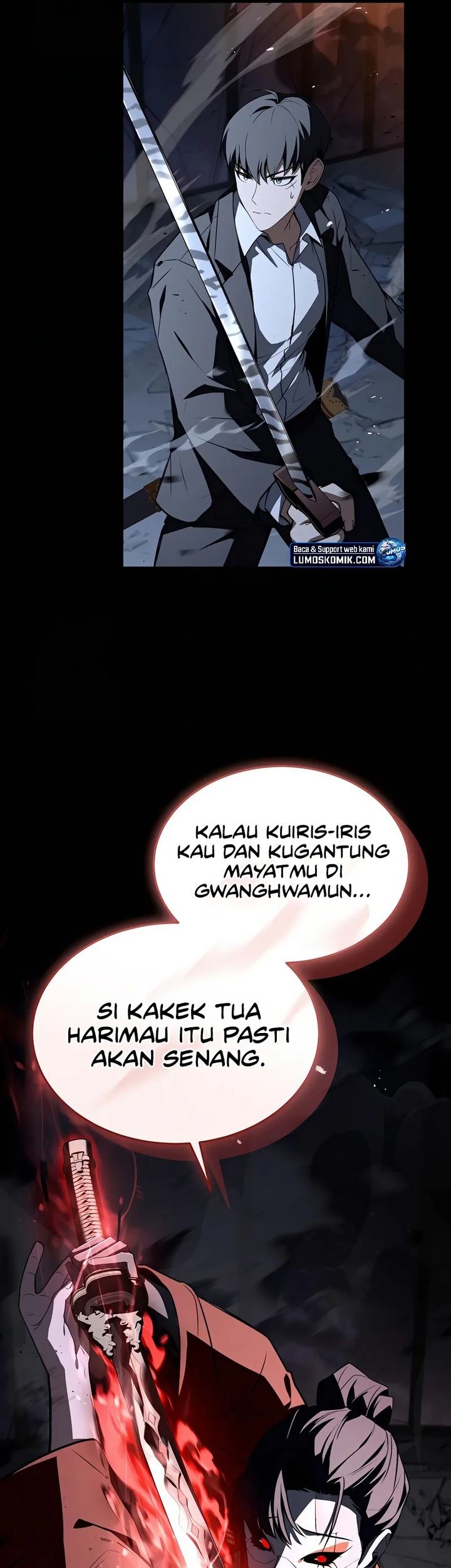 Trait Hoarder Chapter 53 halaman 42