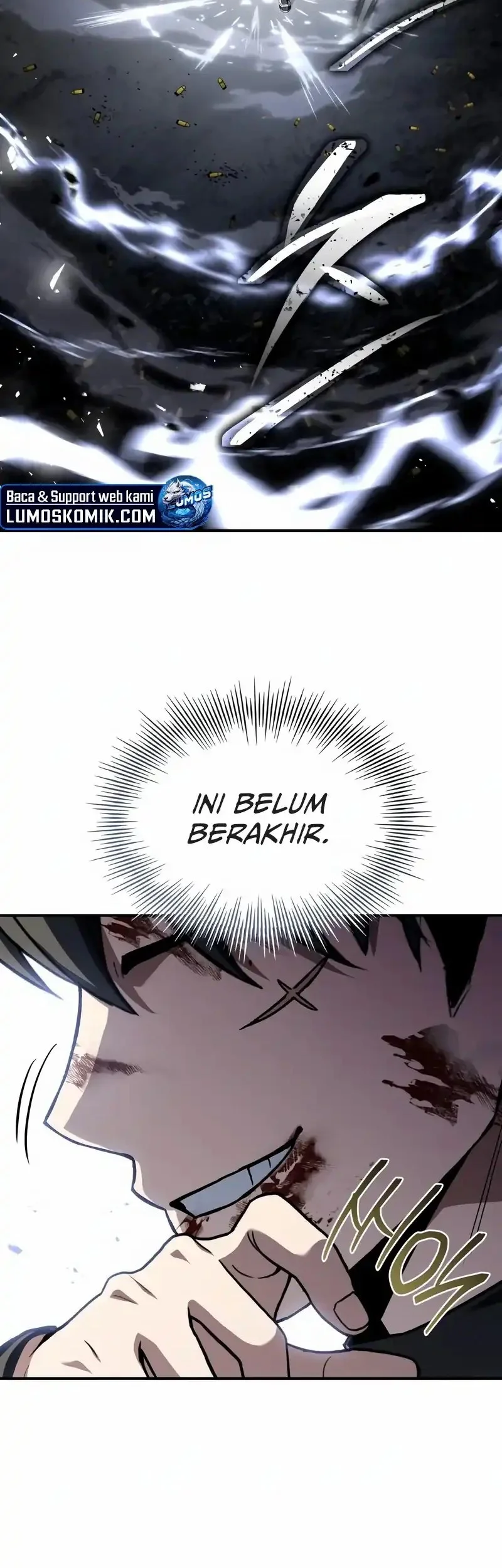 Trait Hoarder Chapter 64 halaman 38