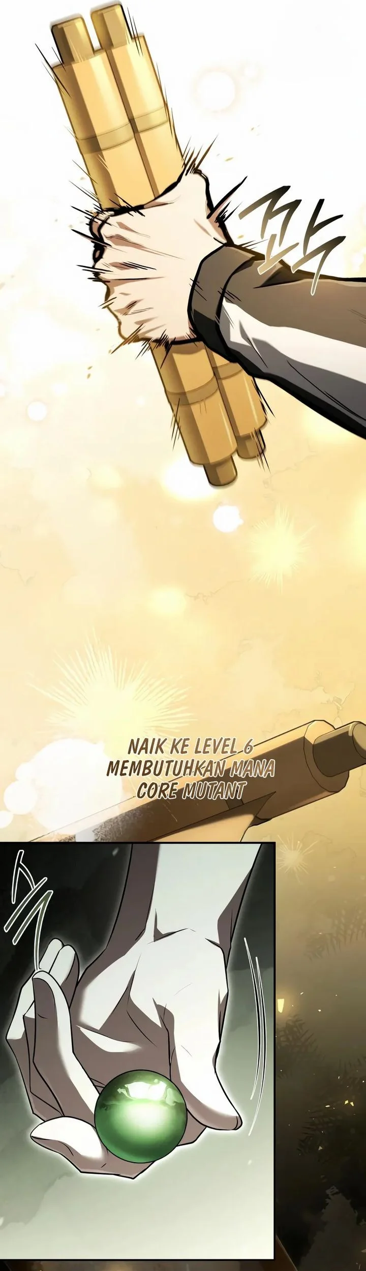 Trait Hoarder Chapter 67 halaman 39