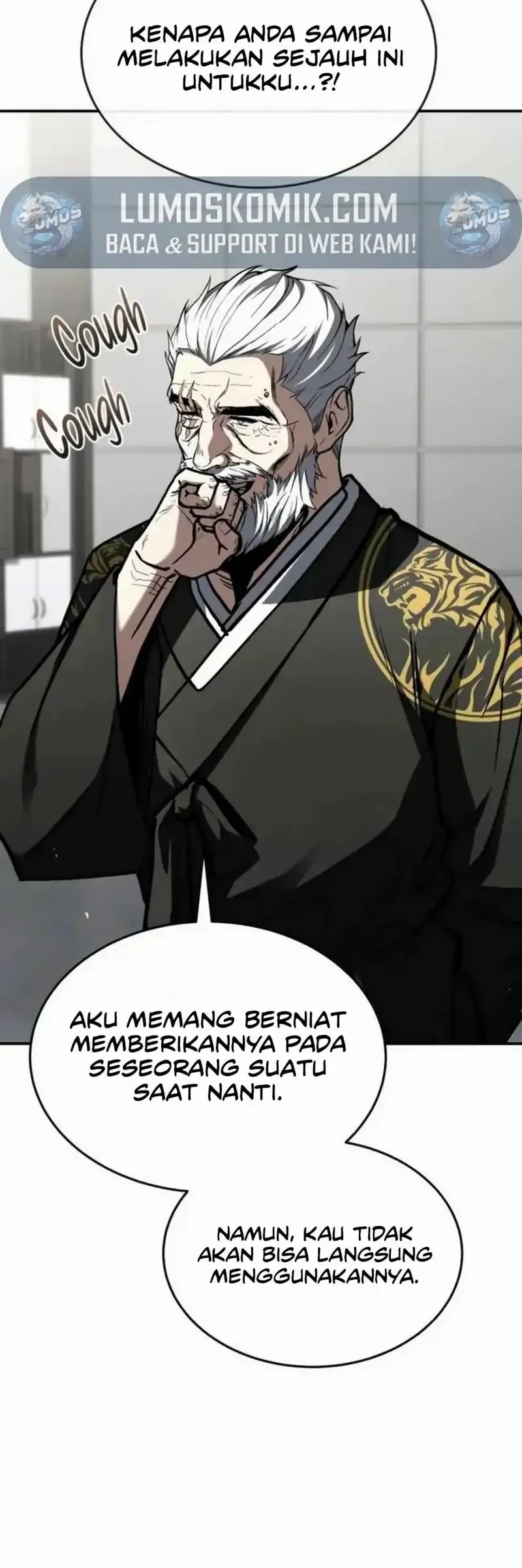 Trait Hoarder Chapter 72 halaman 39