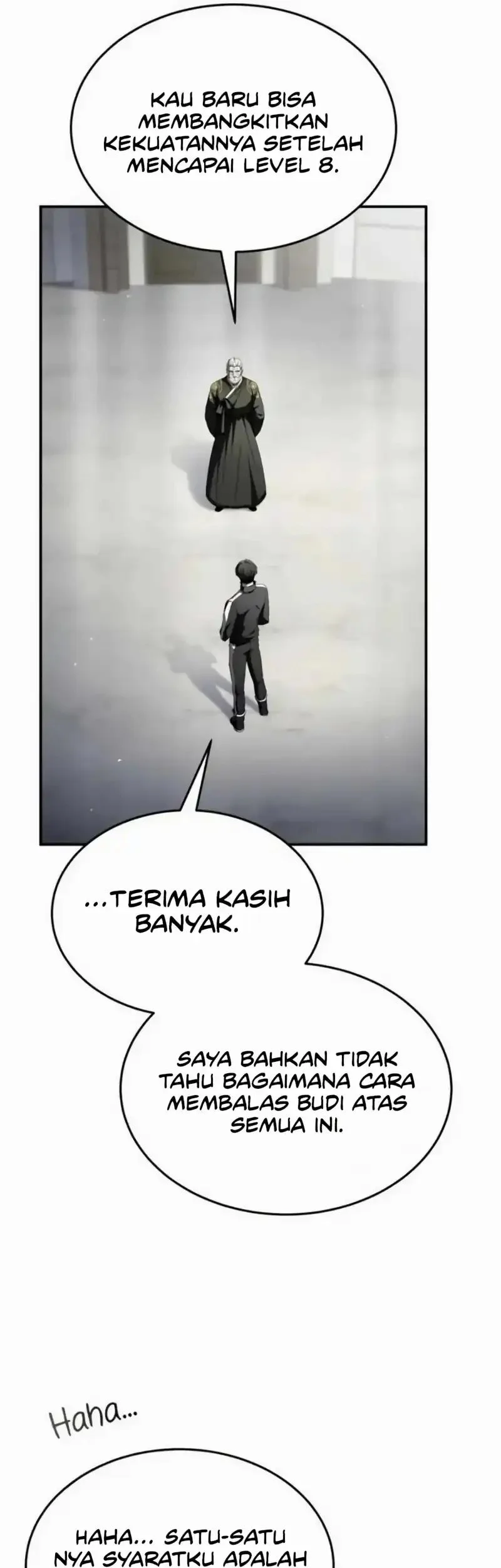 Trait Hoarder Chapter 72 halaman 40