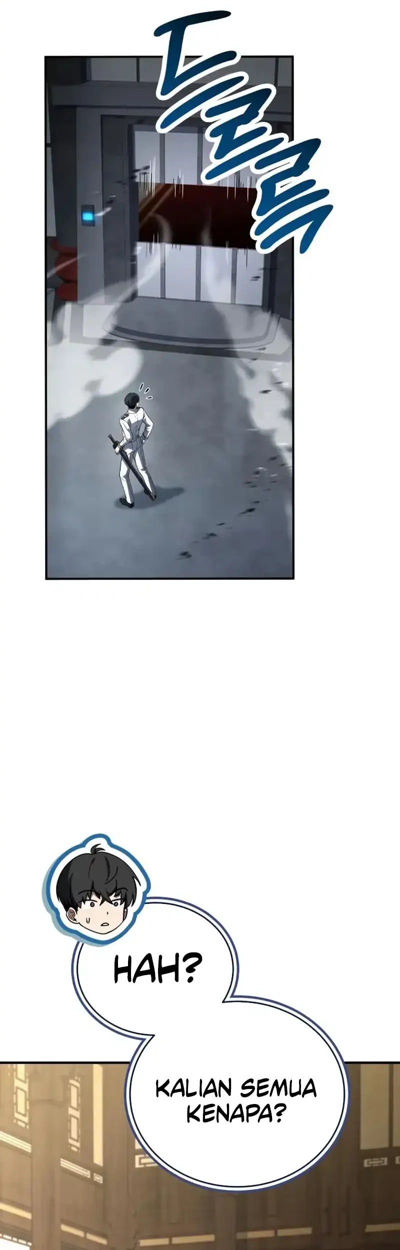 Trait Hoarder Chapter 83 halaman 43