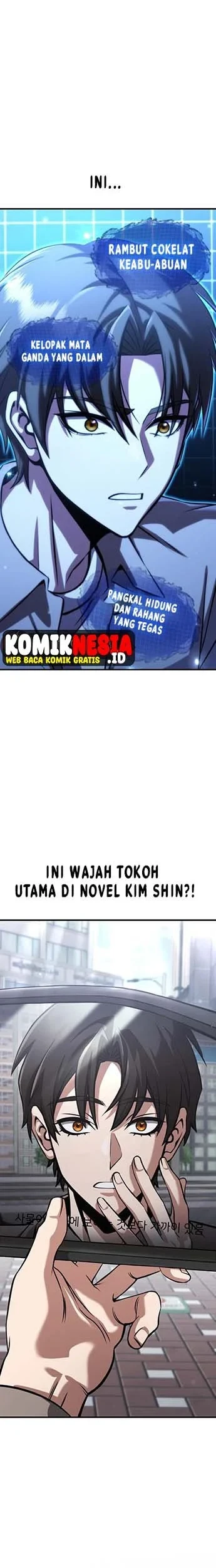 Transcendence Due To A System Error Chapter 1 Gambar 19
