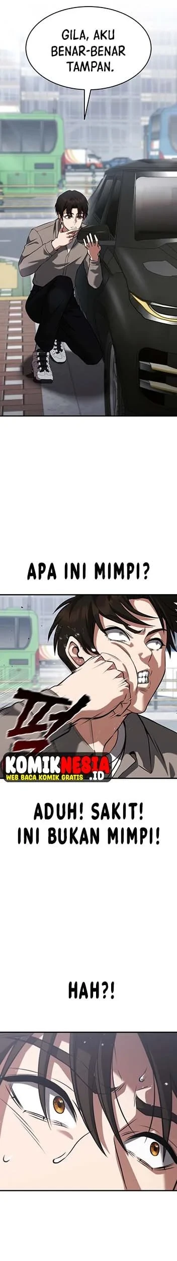 Transcendence Due To A System Error Chapter 1 Gambar 20