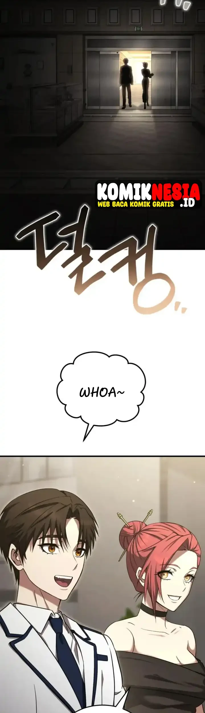 Transcendence Due To A System Error Chapter 10 Gambar 33