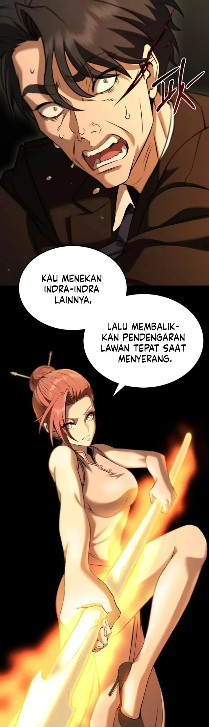 Transcendence Due To A System Error Chapter 13 Gambar 34