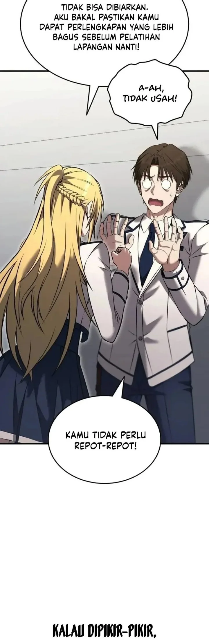 Transcendence Due To A System Error Chapter 17 Gambar 32