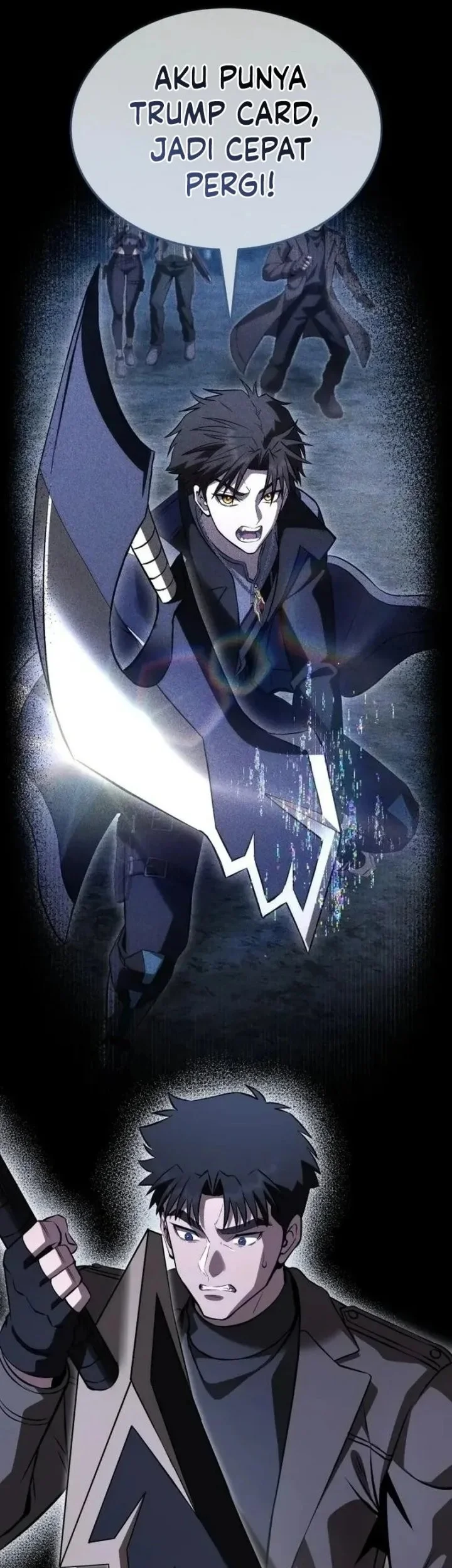 Transcendence Due To A System Error Chapter 20 Gambar 34